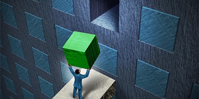 Заполнение пробелов